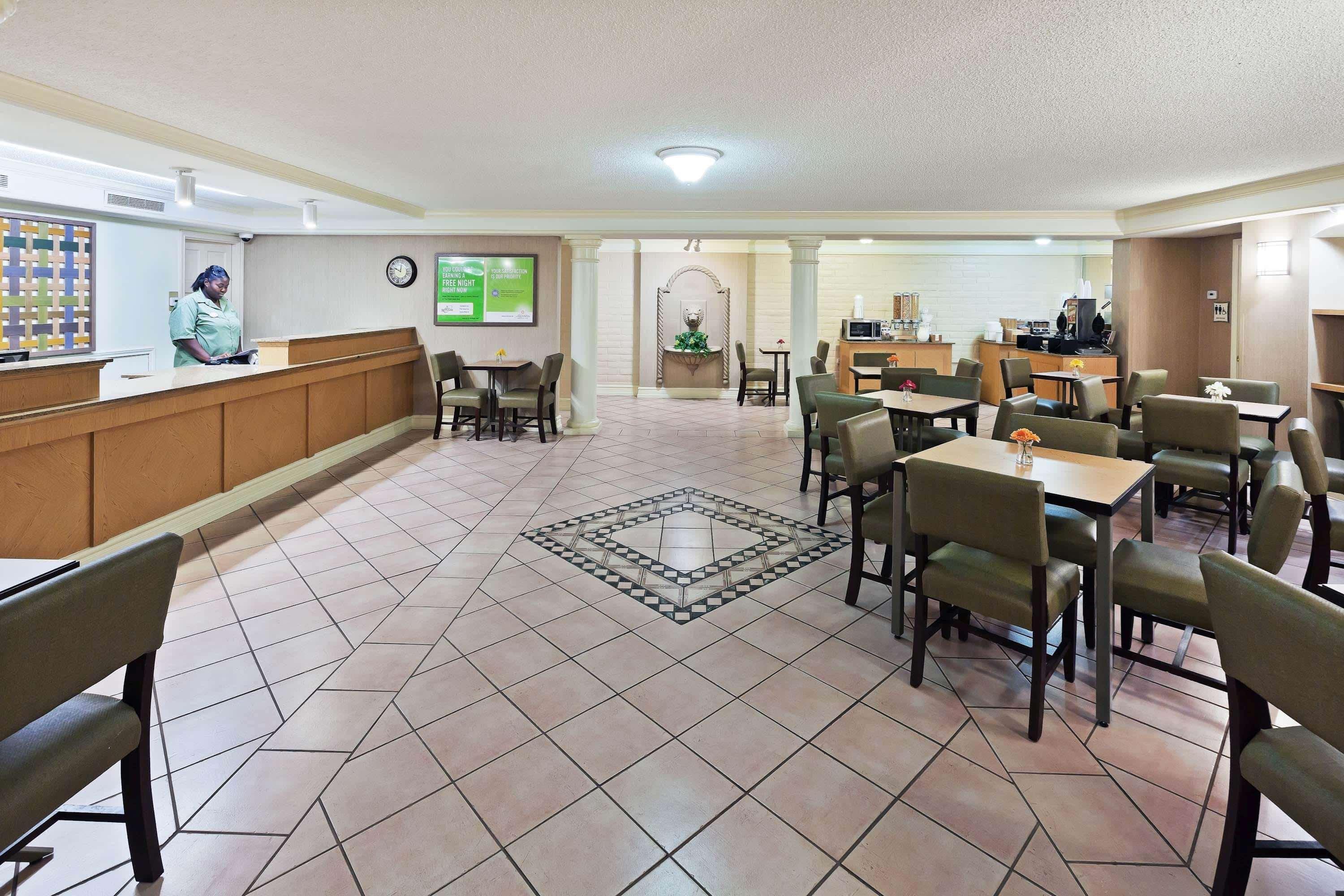 La Quinta Inn By Wyndham Amarillo West Medical Center Luaran gambar