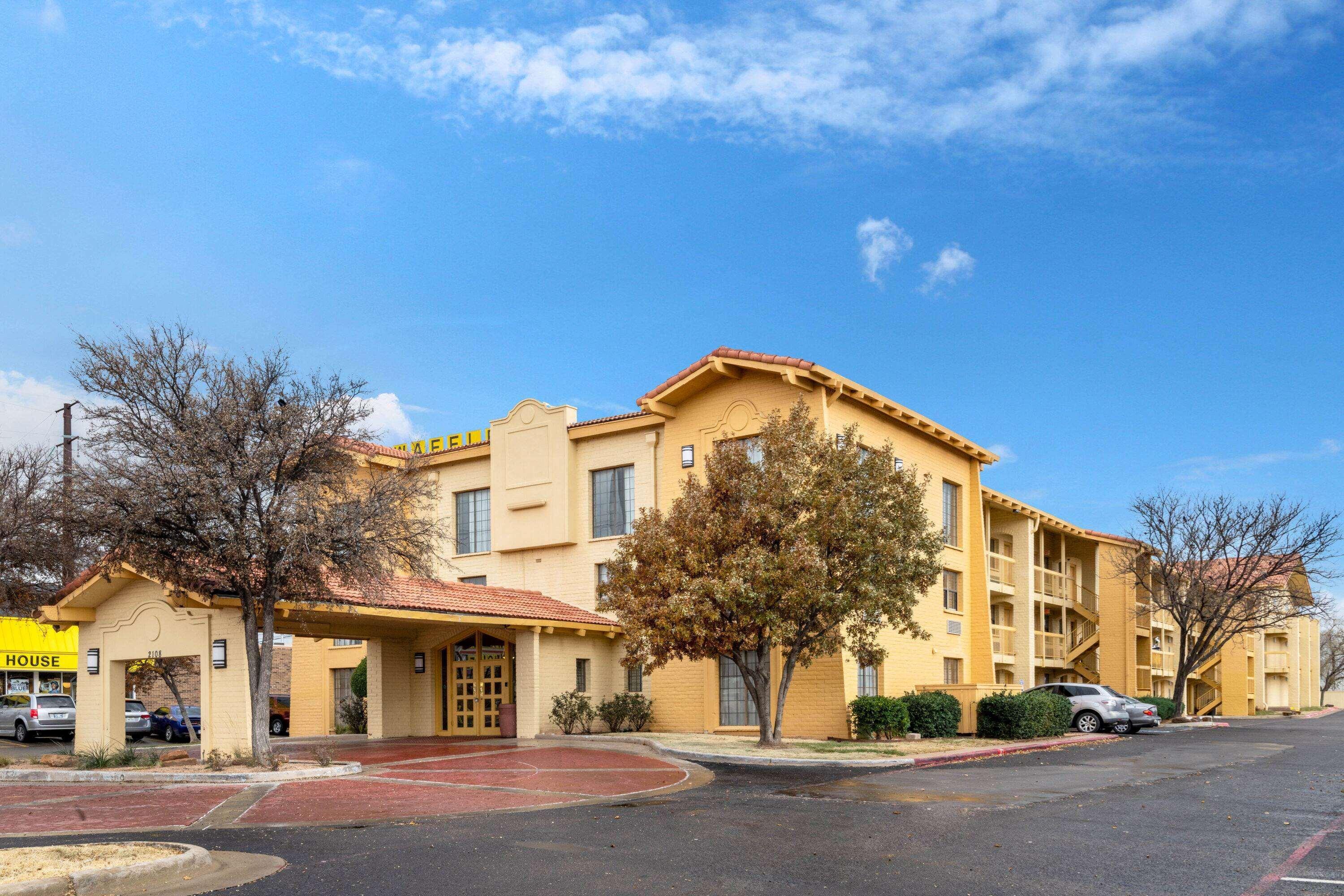 La Quinta Inn By Wyndham Amarillo West Medical Center Luaran gambar