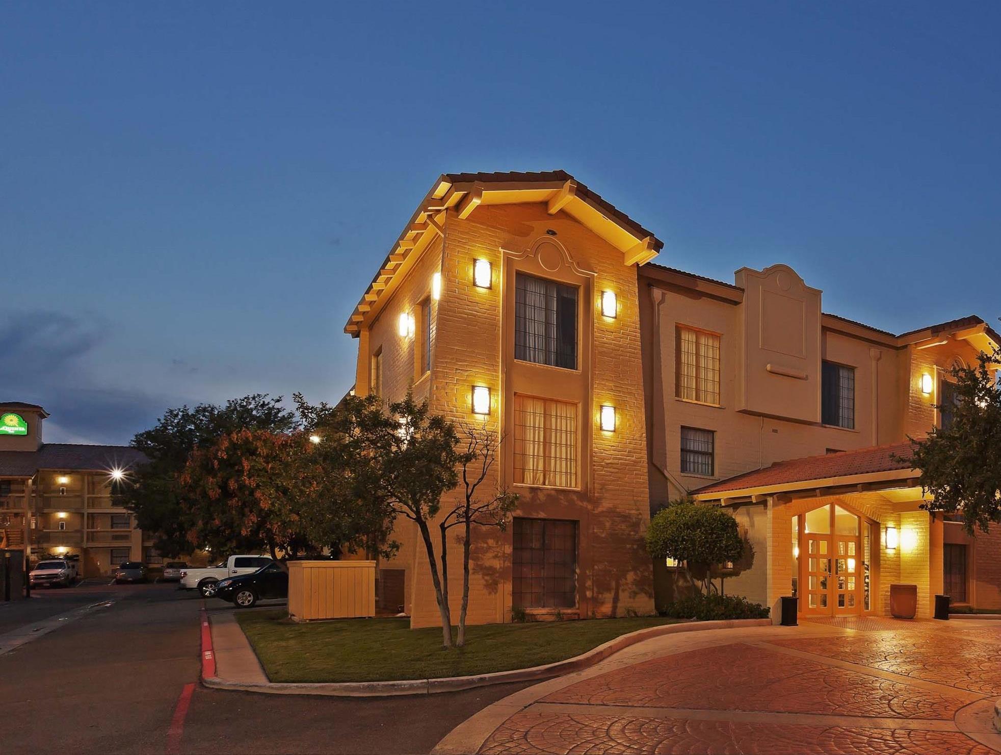 La Quinta Inn By Wyndham Amarillo West Medical Center Luaran gambar