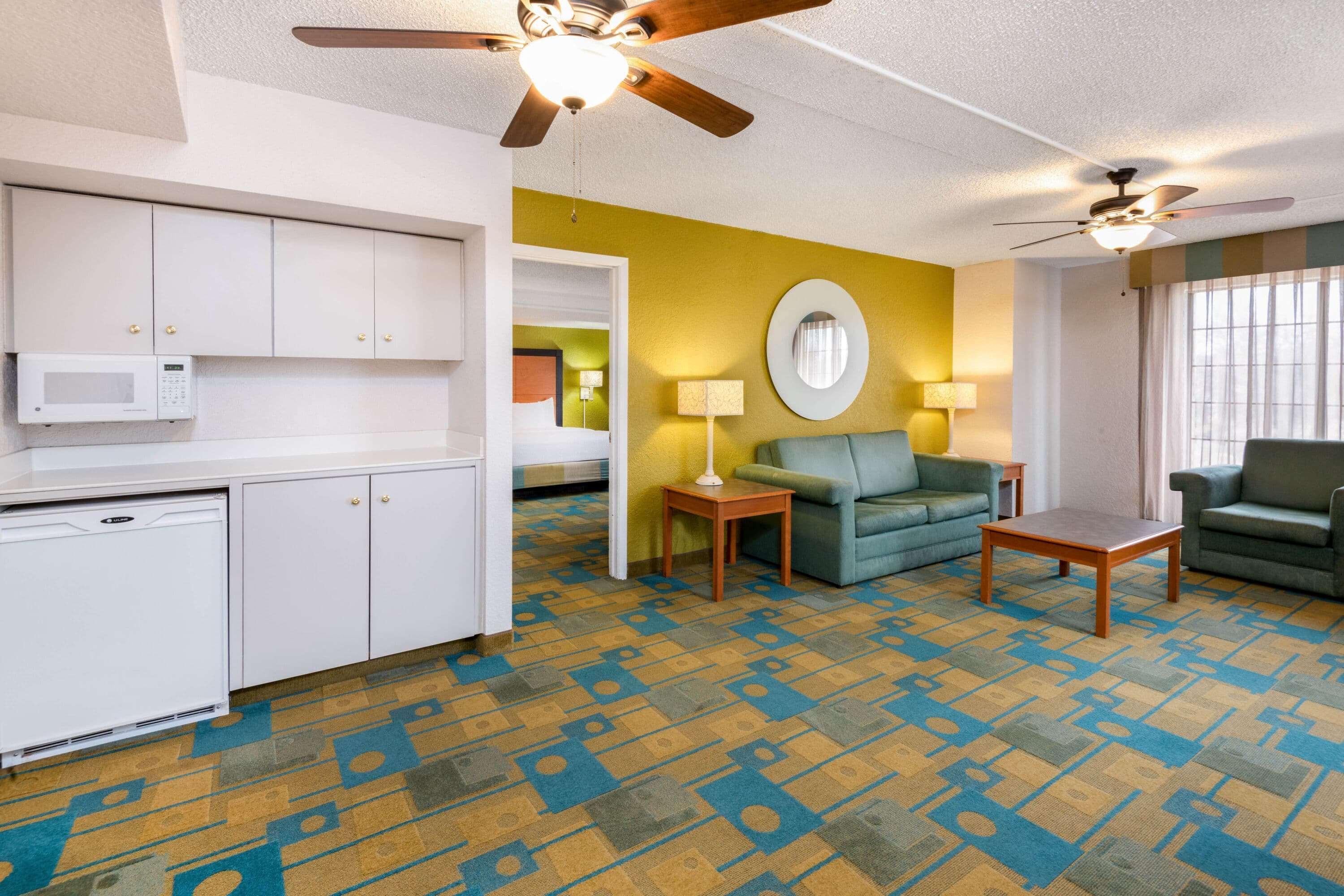 La Quinta Inn By Wyndham Amarillo West Medical Center Luaran gambar