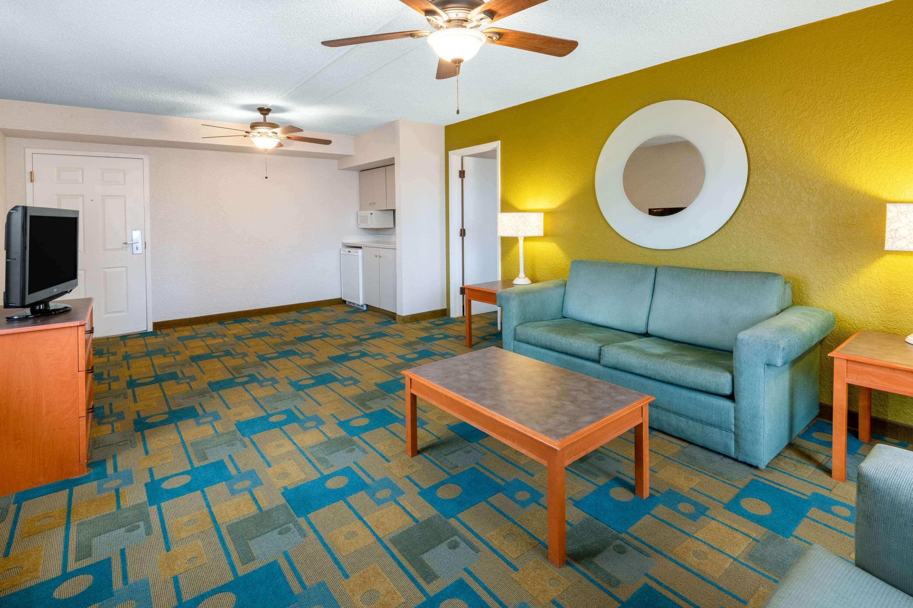 La Quinta Inn By Wyndham Amarillo West Medical Center Luaran gambar