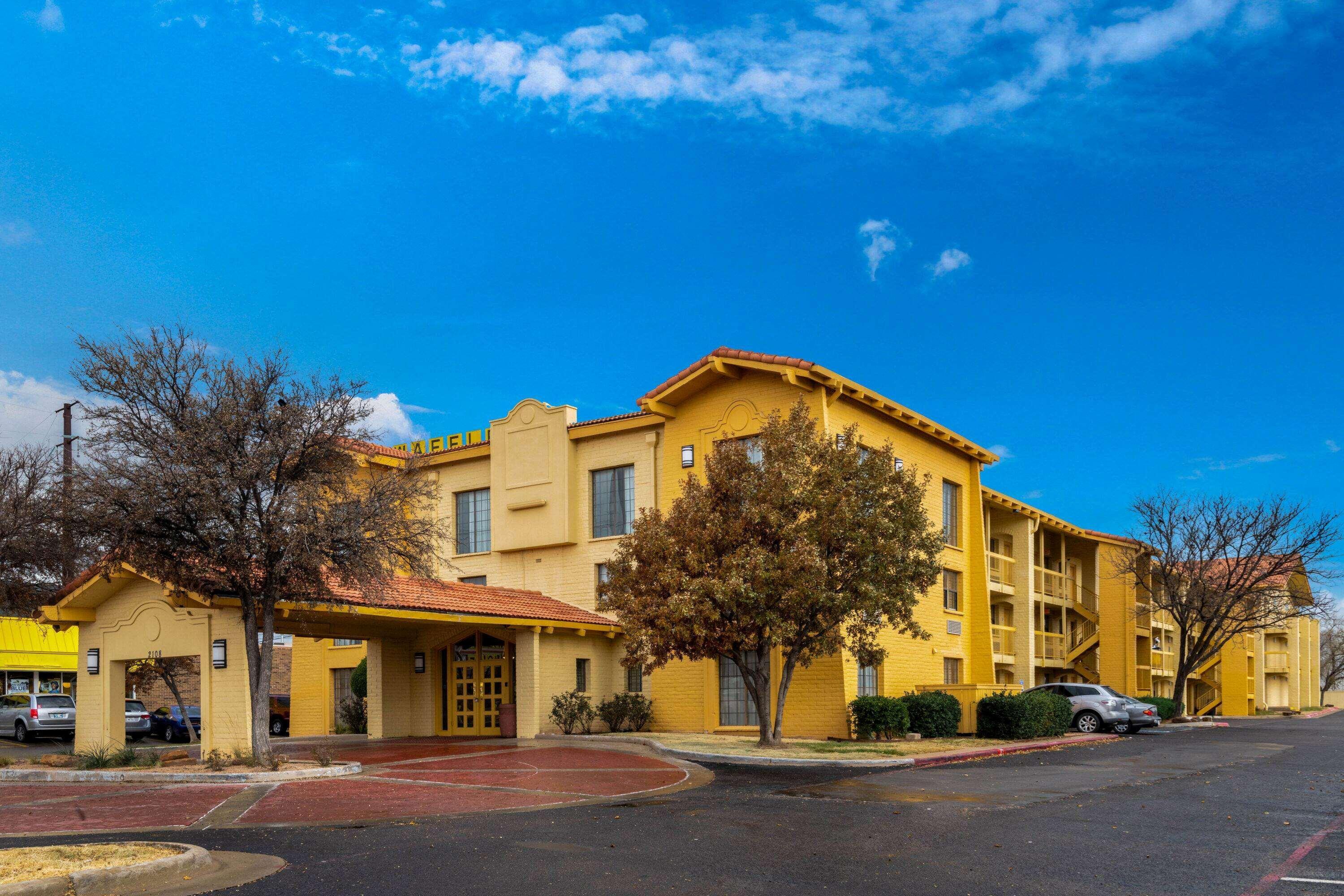 La Quinta Inn By Wyndham Amarillo West Medical Center Luaran gambar